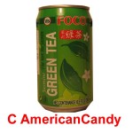 Foco Green Tea incl. Pfand